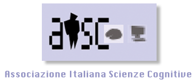 Logo Associazione Italiana Scienze Cognitive