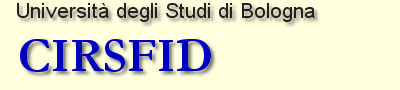 home page CIRSFID